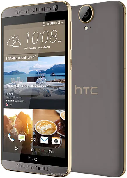 HTC One E9+ Refurbished Original Unlocked mobile phones 5.5inch cellphone Octa-core 20MP Camera free shipping refurbished iphone