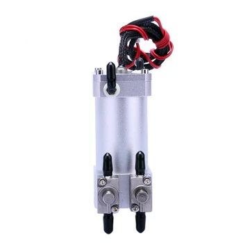 

Ink reservoir with heater UV ink tank with heater for inkjet printer
