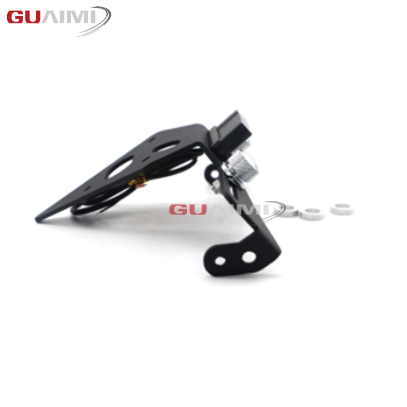 Держатель номерного знака для Triumph Daytona 600 Daytona 675 Daytona 675R Daytona 750 Daytona 900 Daytona 955i Day