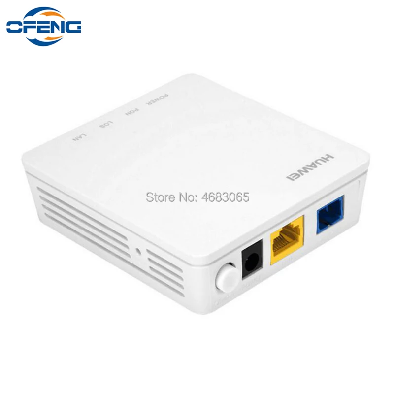 huawei HG8010H GPON ftth ont оборудование, SC UPC интерфейс gpon ont совместим с huawei Оптический линейный терминал
