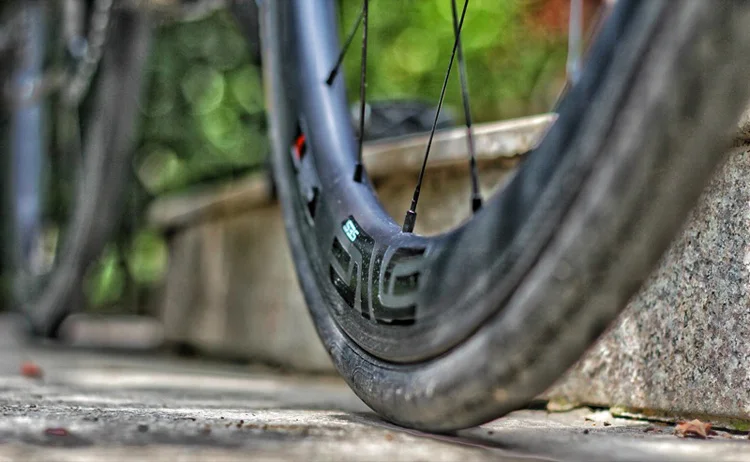 Дорожная колесная наклейка велосипед C тормозной диск тормоза карбоновый обод наклейки по умолчанию черный для двух колес количество