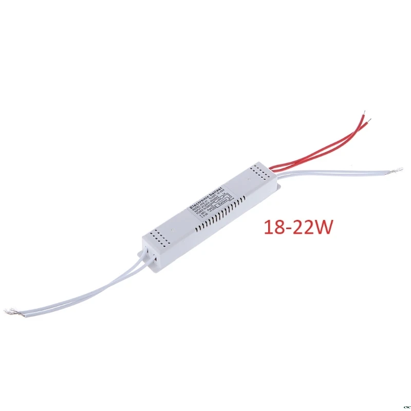 Electronic Ballast for Fluorescent Lamps Bulb 8-16W/18-22W AC220V for Headlight of T4 electronic ballast