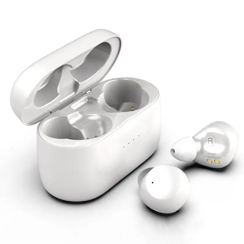 K20 TWS Bluetooth наушники стерео сенсорный контроль истинный беспроводной Bluetooth 5,0 наушники спортивные наушники с микрофоном зарядная коробка