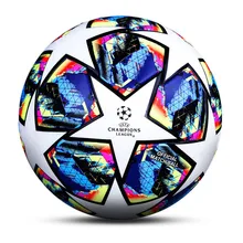 Match Professional Balls Team Pu Soccer Size 5 Material Football Ball Soccer Training Football League Sports Original Goal Socce
