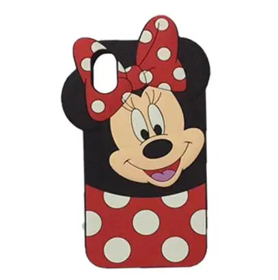 Для iphone 5 5s SE 6 6s Plus чехол 3D силиконовый Сова медведь клубника медведь мультфильм мягкий чехол для телефона для iphone 6 6s 7 Plus 8 - Цвет: 10
