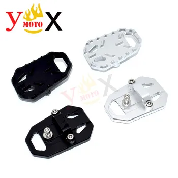

Motorcycle Front Footpeg Enlarger Extender Footrest Pedal Extension CNC For Honda CB500X NC700 NC750 NC700X NC700S NC750X NC750S
