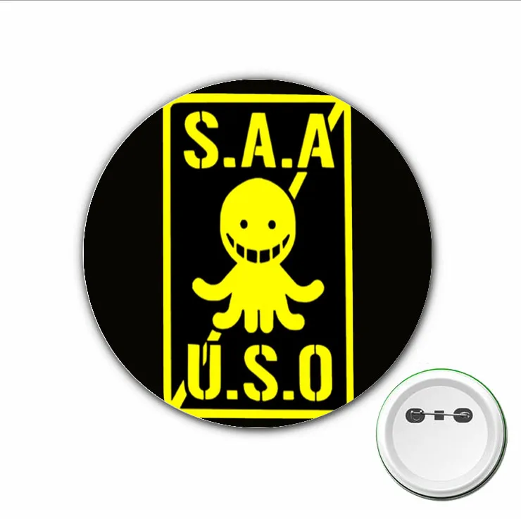 Рисунок 2 - значки для рюкзака