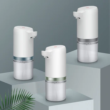 

Automatic Induction Machine Infrared 400Ml Soap Dispenser for Home