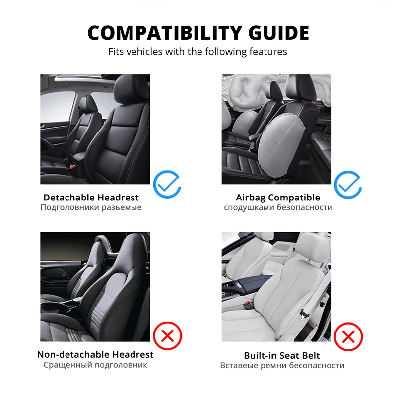 AUTOYOUTH Роскошные универсальные автомобильные чехлы на сиденья из искусственной кожи для toyota lada kalina granta priora renau1t
