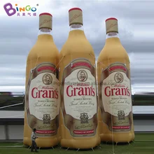 Бинго®10 м высокая надувная бутылка для вина надувной дизайн для Шато коммерческая выставка/Prowein