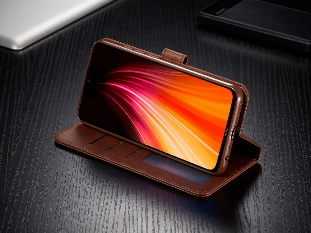 Чехол для Redmi Note 8 T, чехол для Xiaomi Redmi Note 7, роскошный кожаный чехол-книжка с бумажником для Xiaomi Redmi Note 5, 6, 7, 8 Pro, чехол