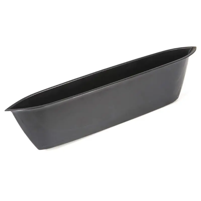 Center Console Insert Grab Tray Passenger Storage Tray Organizer Grab Handle Storage Box For 2011- Jeep Wrangler JK JKU