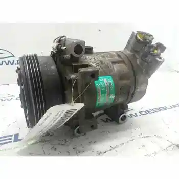 

8200037058 COMPRESSOR AIR CONDITIONING RENAULT CLIO II PHASE I (B/CBO)