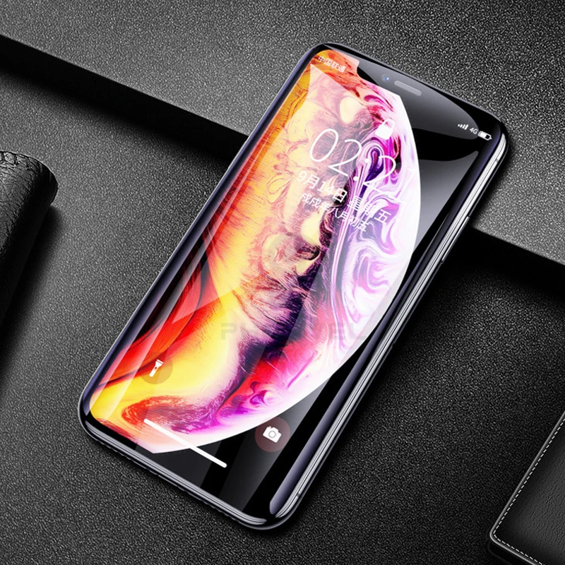 Передняя+ задняя Гидрогелевая Защитная пленка для iphone xr xs max iphone 7 8 plus защитная пленка из термополиуретана