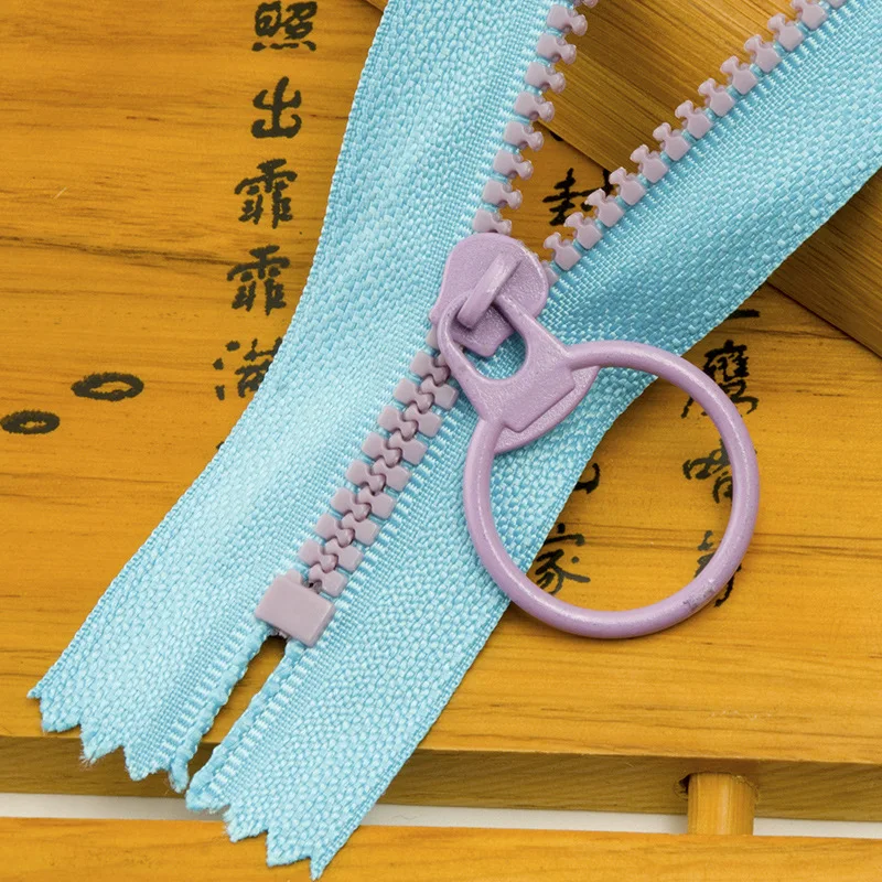 RHO-Fermetures à Glissière De Séparation Pour Veste Lot De 10 Fermetures éclair En Résine Pour
