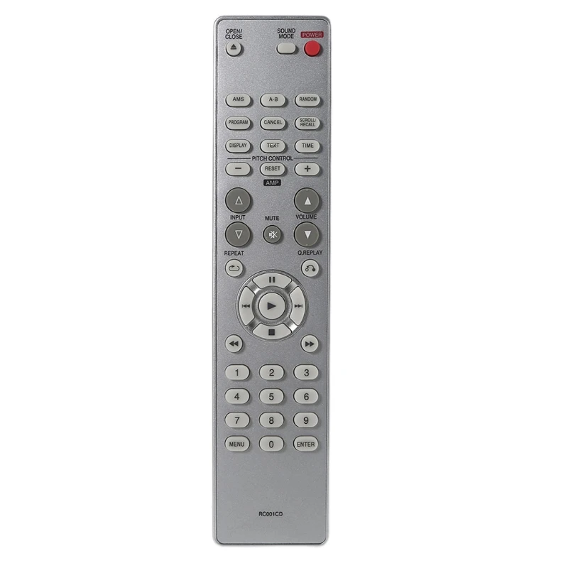 Сменный пульт дистанционного управления для Marantz RC001CD CD6002 CD6005 CD46 CD67 CDM3 CDM4 CDM9 63SE67SE