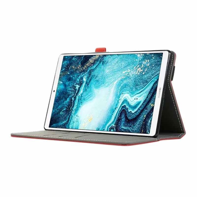 Для huawei MediaPad M6 8,4 Чехол Премиум кожаный чехол с подставкой Чехол для huawei MediaPad M6 8,4 дюймов релиз планшета
