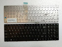 جديد الإنجليزية لوحة المفاتيح مفتاح ل MSI CR620 CR650 1683 CX640 EX640 R6000 A6200 FX600 محمول(China)