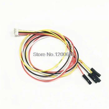 

1007 26AWG 4P 500MM PH2.0 dupont 2.54 1P PH 2.0 dupont 2.54