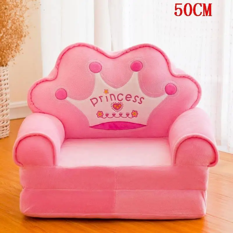 Version X Детское кресло Menino Cameretta Bambini Quarto Menina Canape Kindersofa Divan Chambre Enfant, детский диван - Цвет: Version X