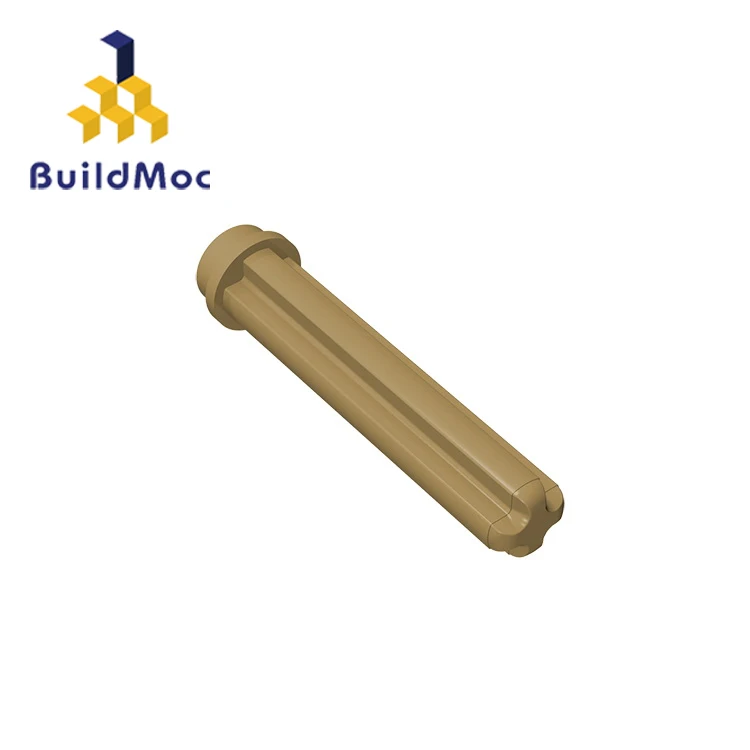 6587 13670 Technic Axle 3 со шпилькой для строительных блоков части DIY логотип развивающие Подарочные игрушки - Цвет: M0713-02