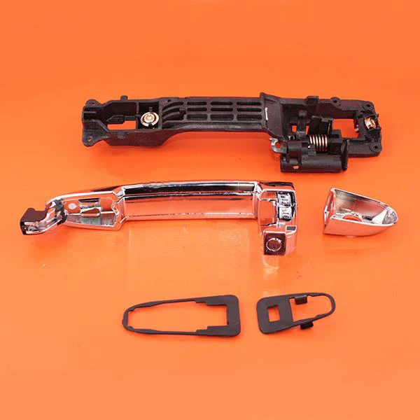 Внешняя ручка в сборе для Lifan SMILY OEM: F6205300E05 F6205400E05 F6105300E05 F6105400E05