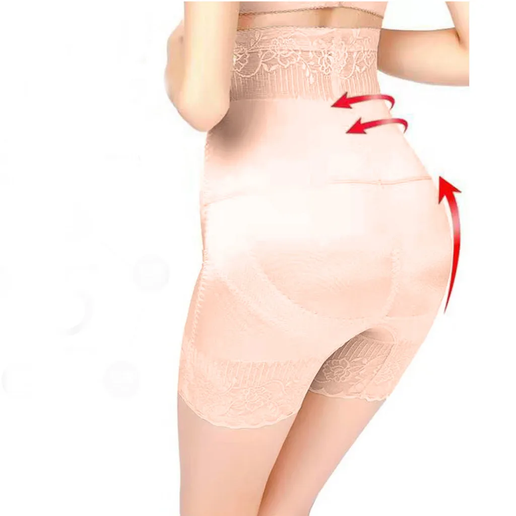 2 шт. ORLVS Новая женская корректирующая одежда, Штаны для женщин, формирующие линию тела,#3