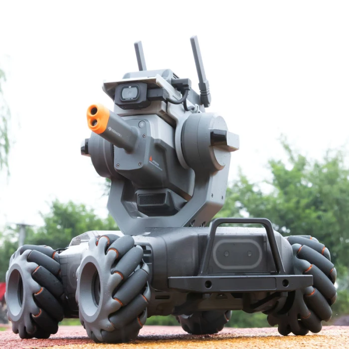 Защитное колесо бампер анти-столкновения защитный аксессуар для DJI Robomaster S1 SP99