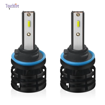 

2pcs 6500K Cold White H7 LED H1 H4 H8 H11 Car Headlight Bulb HB3 9005 HB4 9006 9012 Canbus 6000LM 42W Auto Light 12V Wholesale