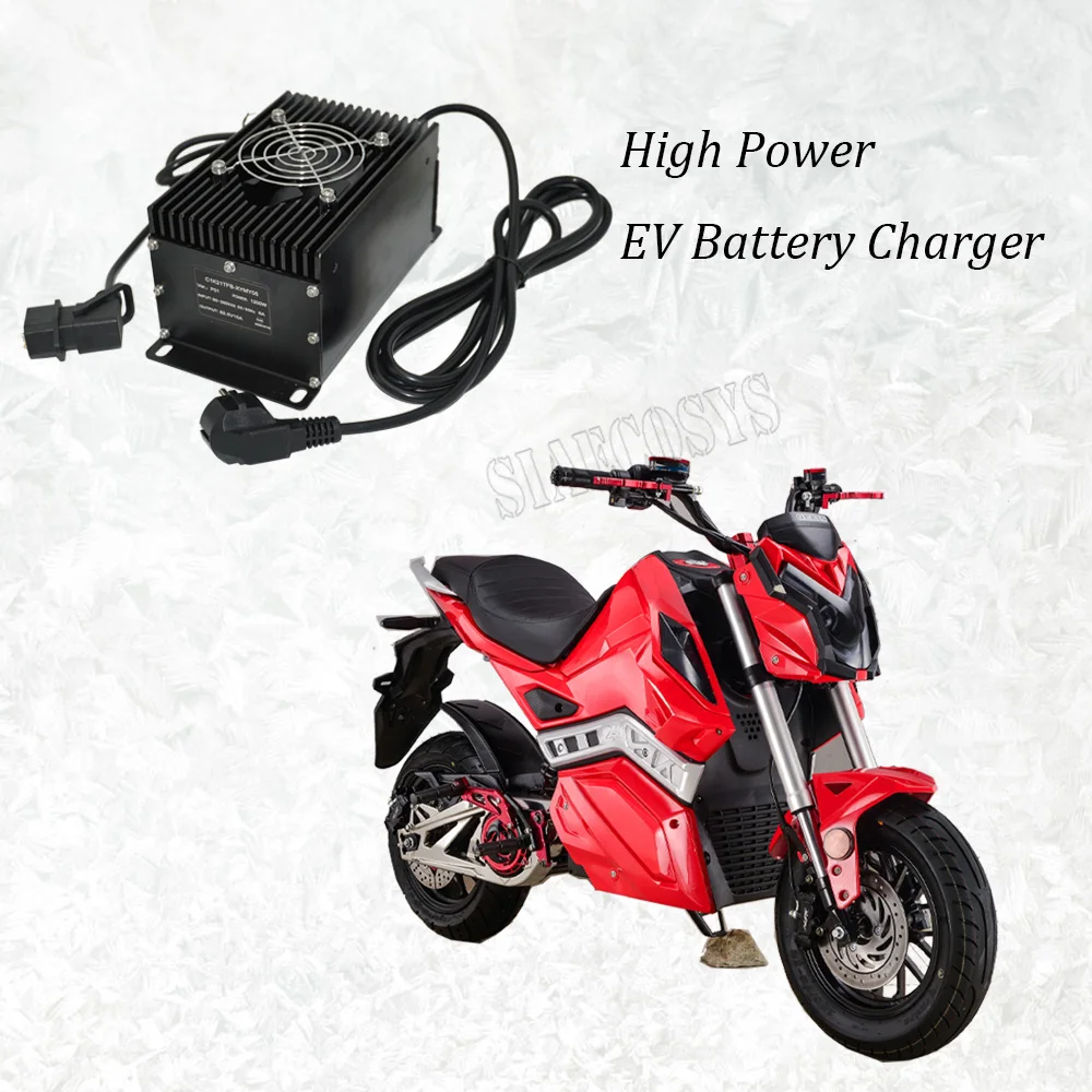 CAN BUS EV Battery Charger 
