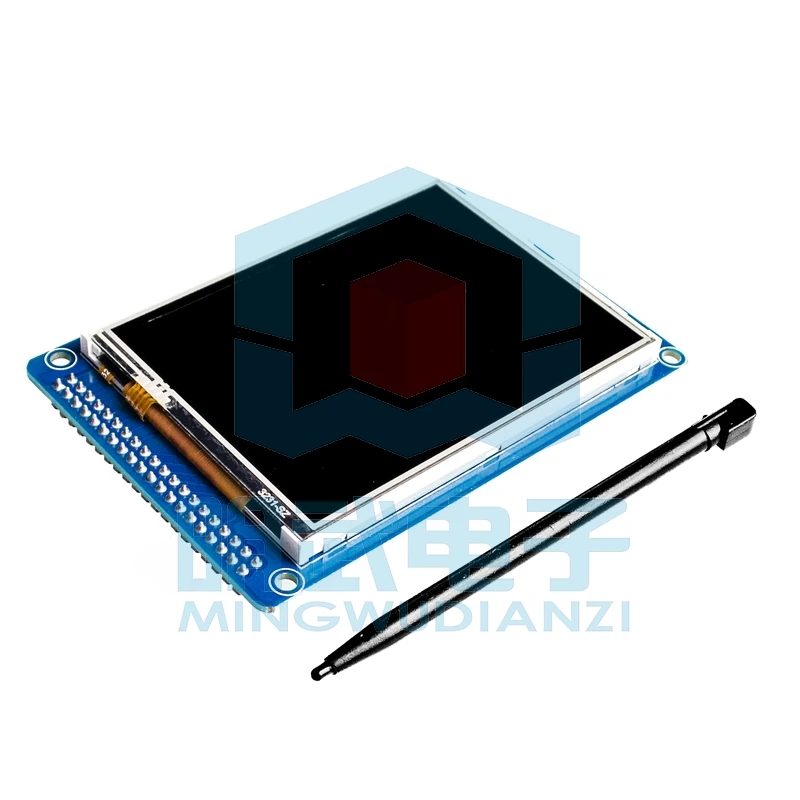 3 5-дюймовый сенсорный экран TFT ЖК-экран цветной модуль SSD1289ILI9341 40-контактный |