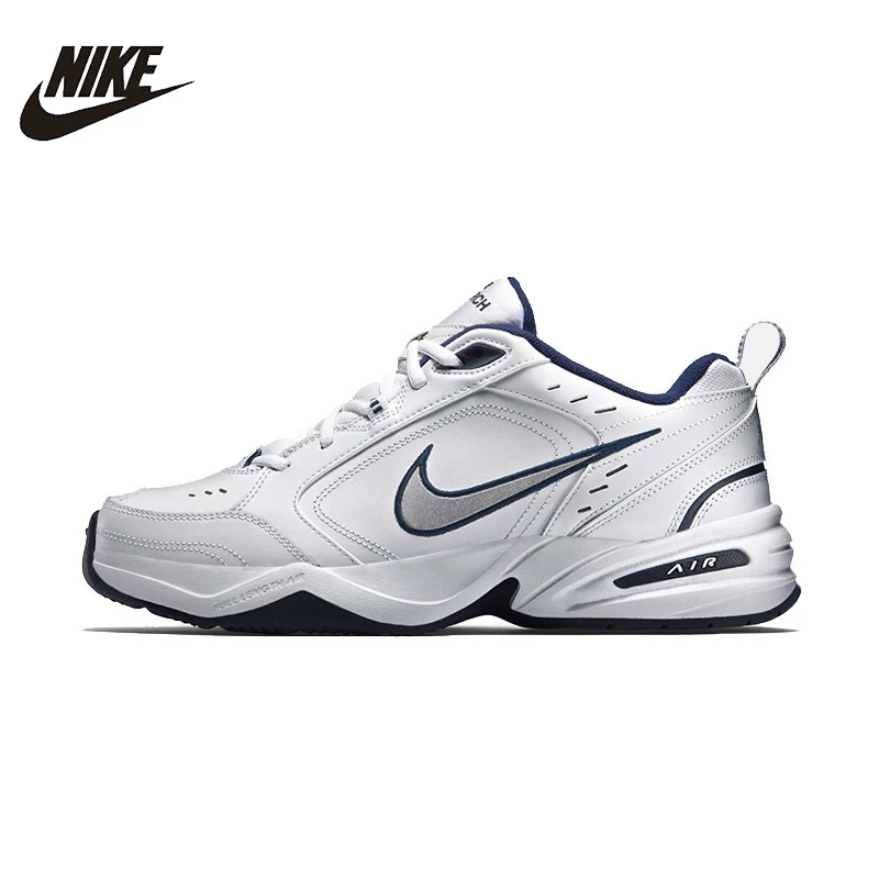 

Nike Air Monarch Iv Men Training Shoe Outdoor Sports Footwear Comfortable Running Sneakers #415445