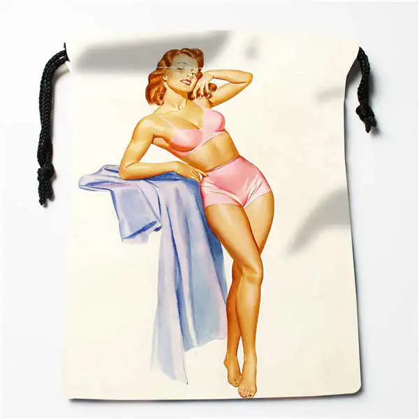 Bags Пользовательские печати тыквы_patch_drawstring хозяйственные сумки дорожный мешочек для хранения плавать Пешие прогулки игрушка сумка унисекс мульти Size18-12-05-21 - Цвет: Bags