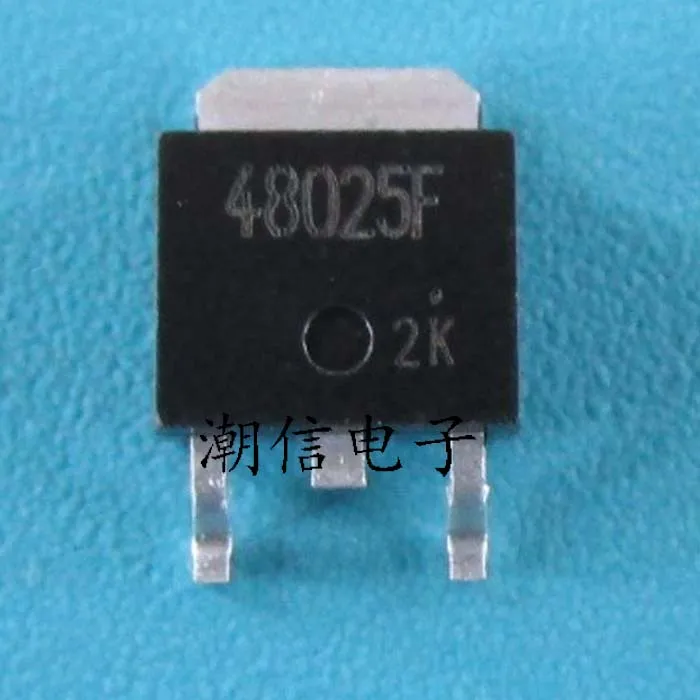 5 шт./лот 48025F TA48025F 2,5 V Высокое качество