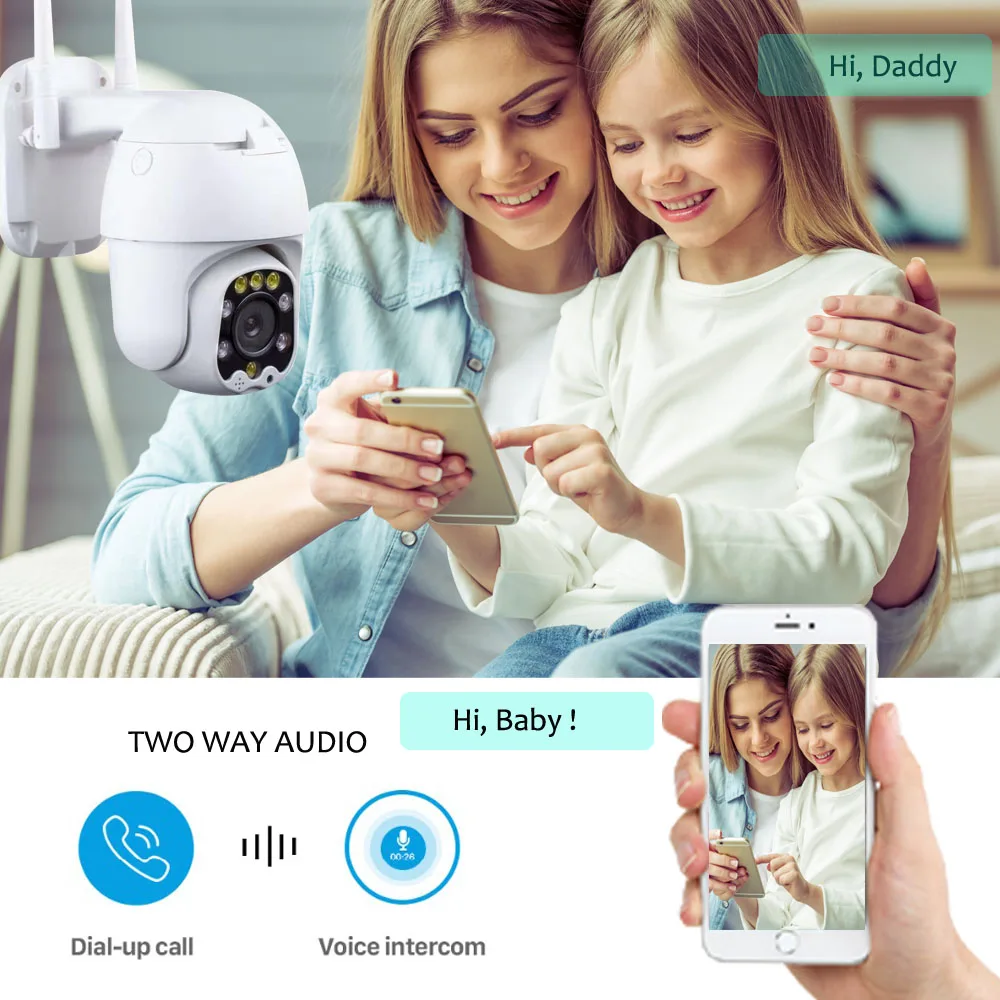 Cartão sem Fio Câmera de Segurança Ptz ao ar m à Prova Livre Câmera Gsm Wifi ip Cctv P2p ir Visão Noturna 30 Dwaterproof Água Ip66 Camhi 3g 4g Sim 4 ???-2