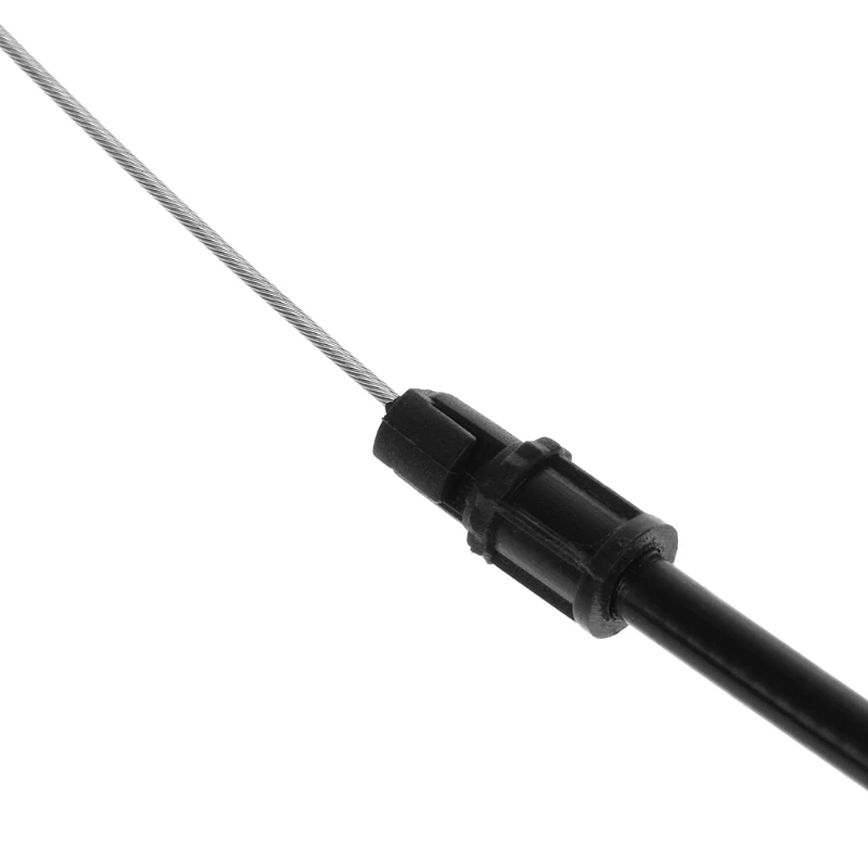 Lawn Mower Throttle Pull Engine Zone Control Cable With Z Shape Bend Garden Tool