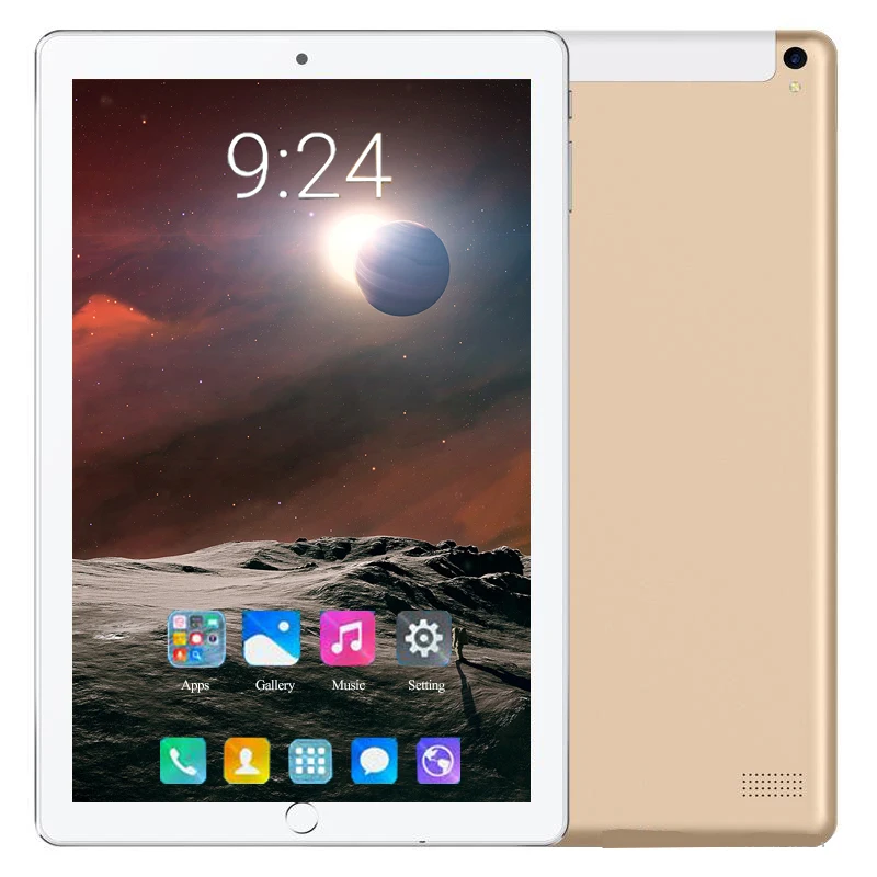 2020 New Original 10.1 inch Tablet Pc Octa Core 4G Lte Phone Call 10 Tablets 6G + 128G Android 8.0