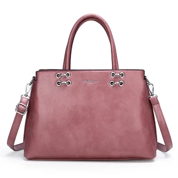 

Lederen Grote Capaciteit Vrouw Handtas Raster Schoudertas Fashion Casual Designer Crossbody Tas Dames PurseBag vrouwen Tas