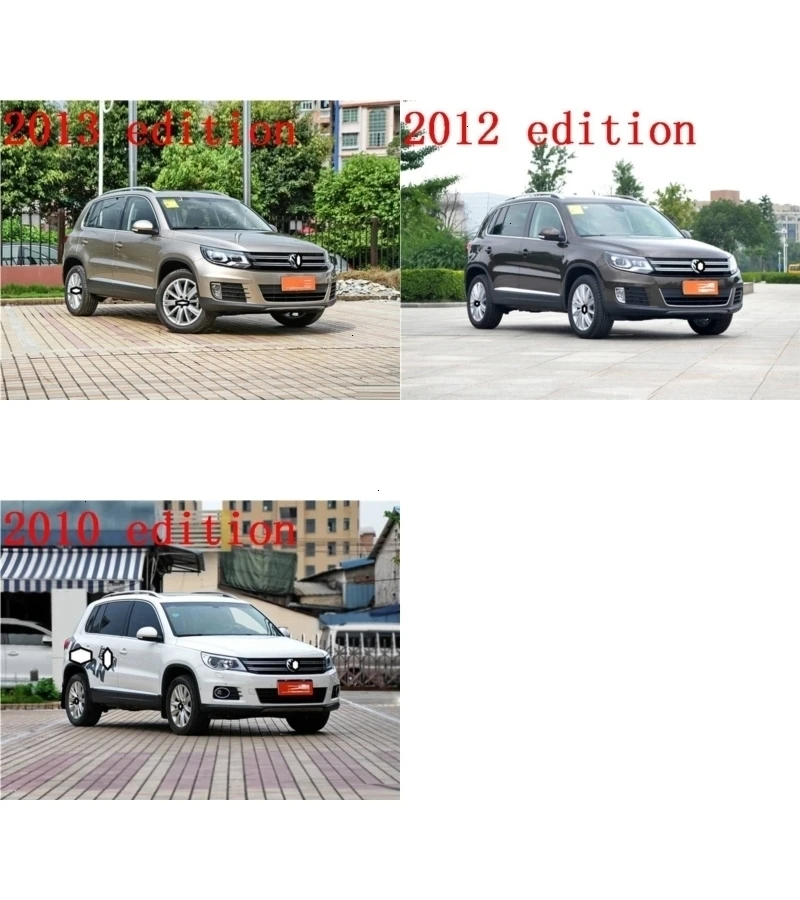 Протектор Модернизированный внутренний Декор модифицированные автозапчасти автомобиль-Стайлинг подлокотники 16 для Volkswagen Tiguan