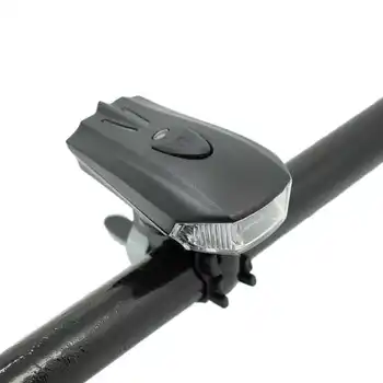

LED Bike Front Light Flashlight 5 Modes USB Recharging Smart Sensor Safety Warning Bicycle Headlight Headlamp luz bicicleta
