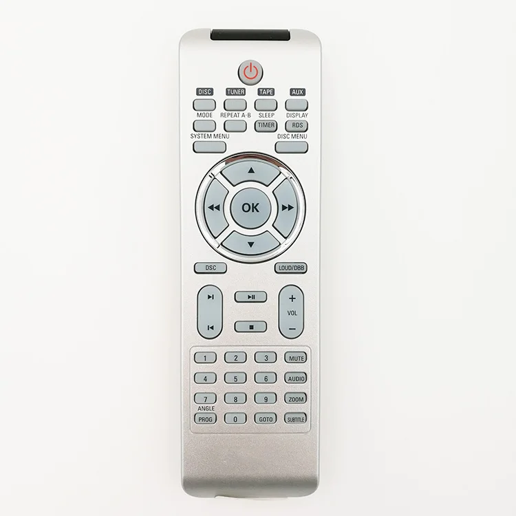 Новый оригинальный пульт дистанционного управления для Philips MCD196 MCD170 MCD296