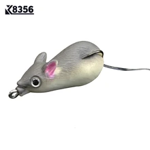 K8356 Lei Frog 5 см 10 г рыболовные приманки силиконовые мягкие приманки лягушка искусственные приманки двойной крючок Swimbait рыболовные снасти 3 цве...(China)