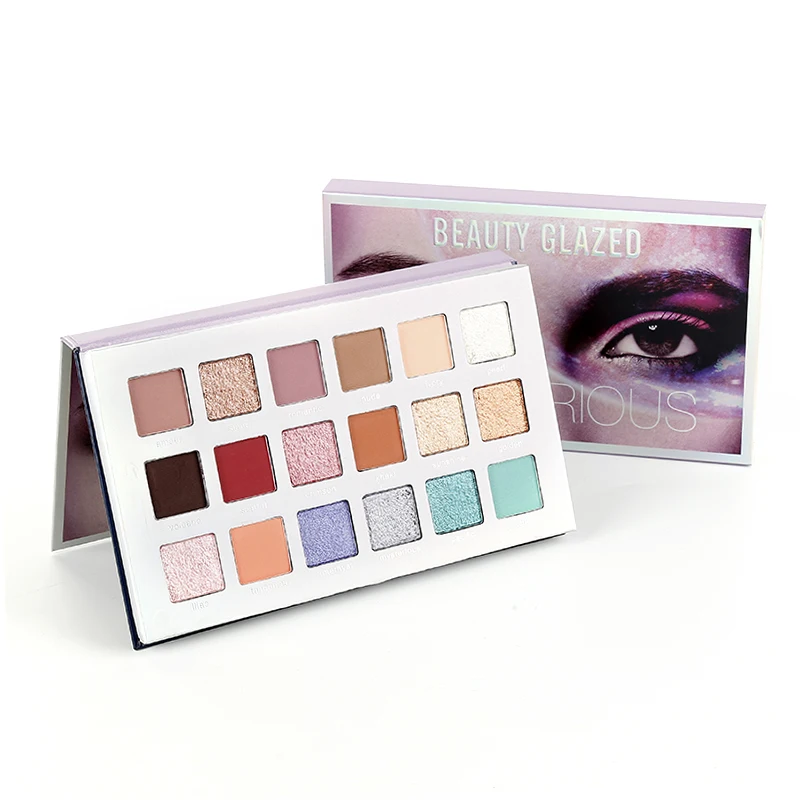 BEAUTY GLAZED Mysterious Mercury Retrograde Eyeshadow Palette Lasting Matte Glitter Shiny Eye shadow Makeup Palette 2020 TSLM1 BEAUTY GLAZED Mysterious Mercury Retrograde Eyeshadow Palette Lasting Matte Glitter Shiny Eye shadow Makeup Palette 2020 TSLM1