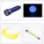 A/C Fluid Gas Detection Kit LED Flash Light Safety Glasses UV Leak Detector Repair Tool Car Fluid and Gases Leak UV Detector
