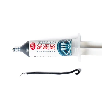 

Accessories Tire Glue Dent Black paste Automobiles Motorcycles Portable