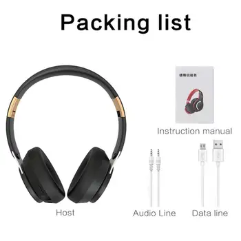 

1PC Headwear Bluetooth Earphones Sounds Wireless Headphones Handsfree Headset Stereo Gaming Earpiece For Iphone Samsung Xiaomi