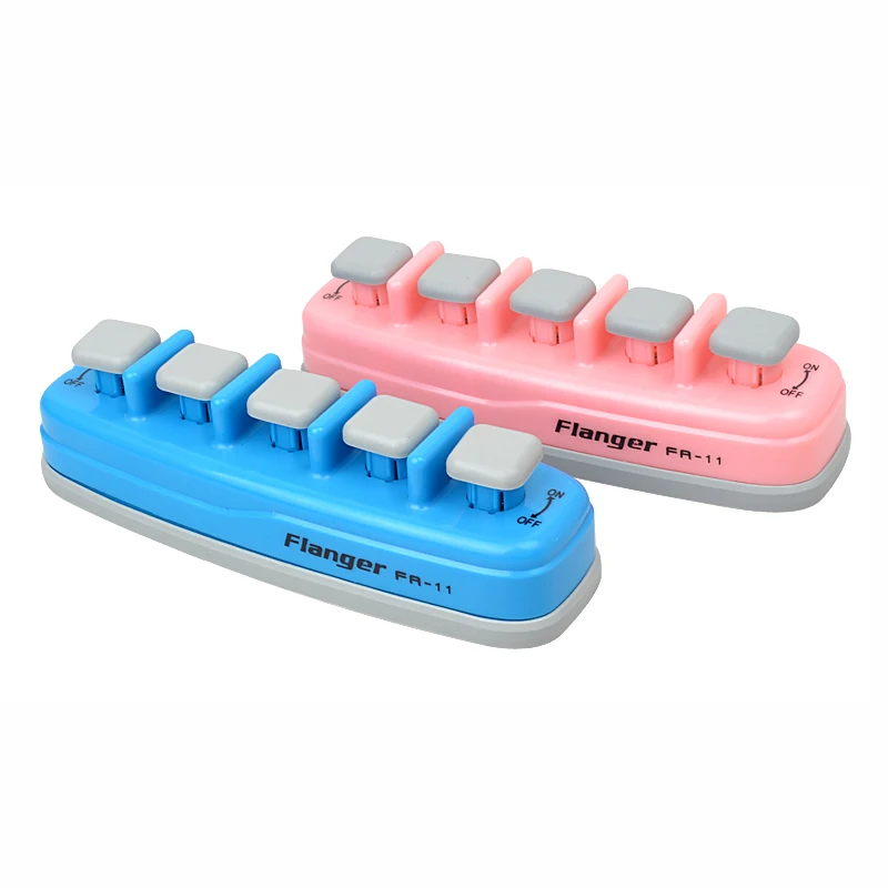 

Flanger FA-11 Профессиональный тренажер для пальцев тренировочный тренажер для пальцев для пианино/электронной клавиатуры/гитары