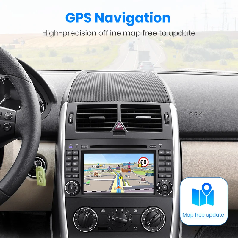 Perfect Junsun 2 din Car Radio car dvd player For Mercedes Benz Sprinter B200 B-class W245 B170 W169 Android 9.0 GPS 4+64GB Optional 3 Perfect Junsun 2 din Car Radio car dvd player For Mercedes Benz Sprinter B200 B-class W245 B170 W169 Android 9.0 GPS 4+64GB Optional 3