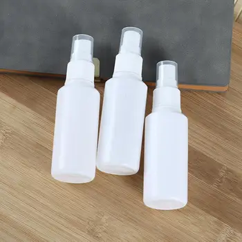 

2Pcs 60ml Refillable Cosmetic Atomizer Mist Sprayer Alcohol Empty Spray Bottle 2020