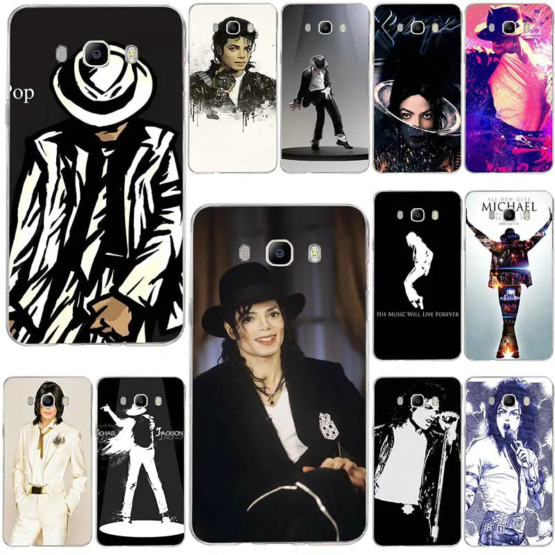 

Michael Jackson King Mj Beat It Silicone Soft tpu Phone Cases For Samsung Galaxy J3 J4 J5 J6 J7 J8 A3 A5 A7 2015 2016 2017 2018